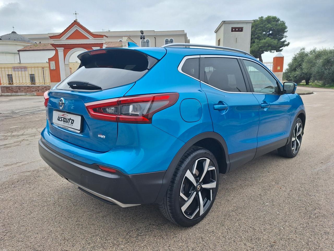 Nissan Qashqai 1.5 dCi Tekna TETTO NAVI CAMERA 2019
