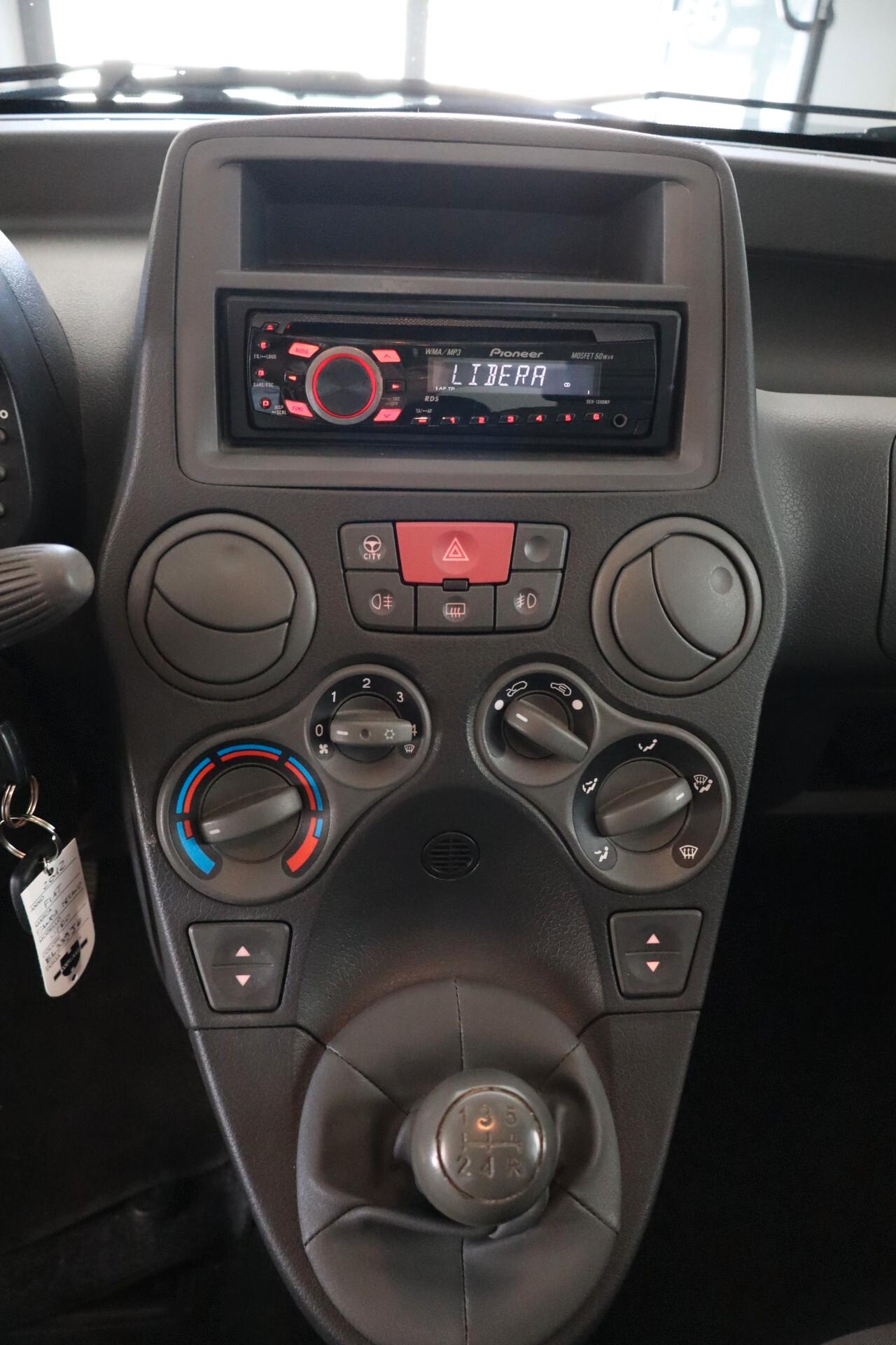 Fiat Panda 1.4 Natural Power Classic