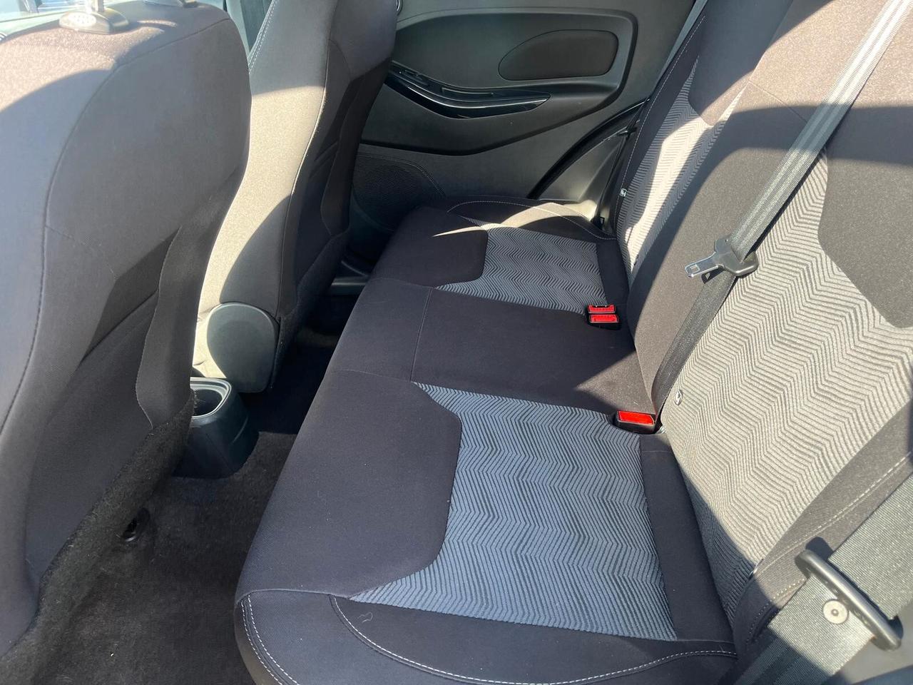 Ford Ka 1.2 Ti-VCT 85CV