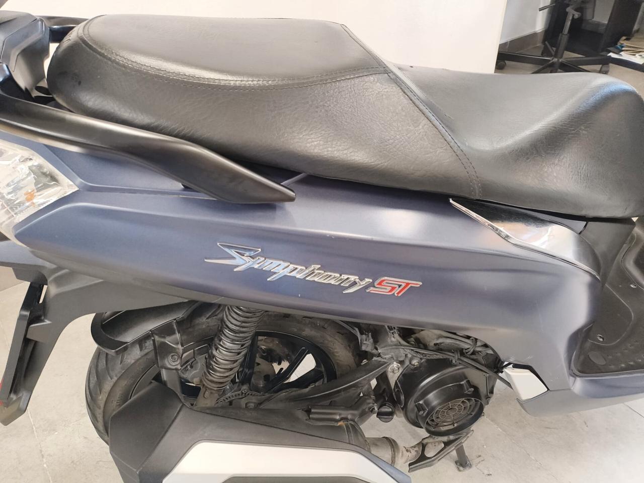 Sym Symphony 200 ST