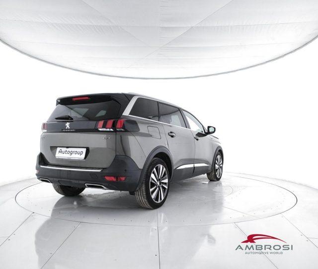 PEUGEOT 5008 BlueHDi 130 S&S GT Line 7 posti