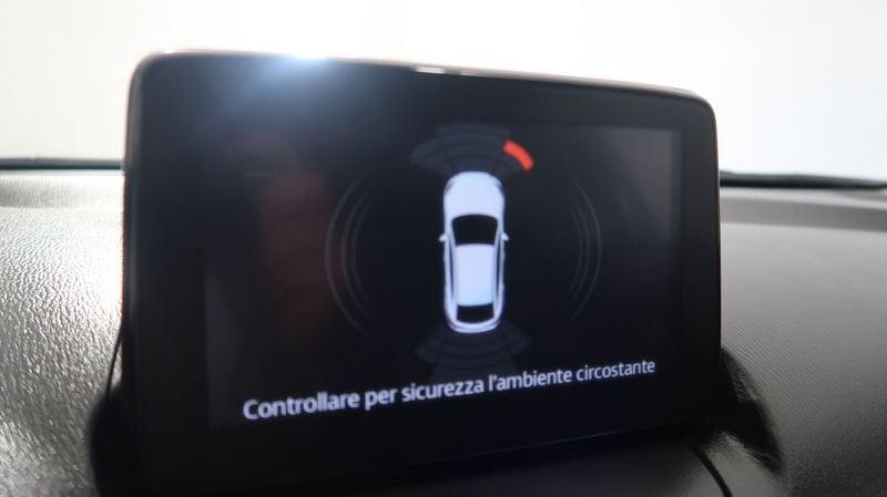 Mazda CX-3 CX-3 1.8L Skyactiv-D Exceed #NAVI#RETRO CAMERA#