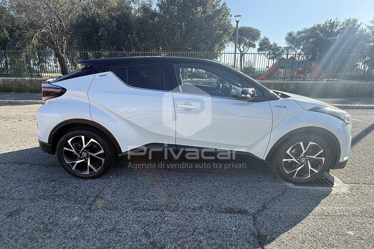 TOYOTA C-HR 1.8 Hybrid E-CVT Trend