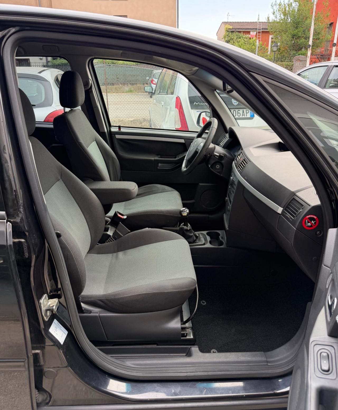 Opel Meriva 1.4-Catena sostituita-Garanzia-Neopatentati