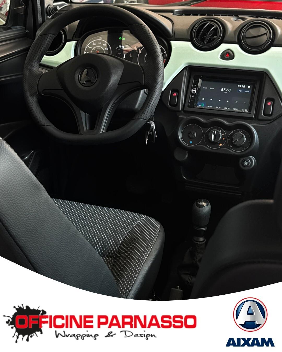 Aixam E-Minauto Chic