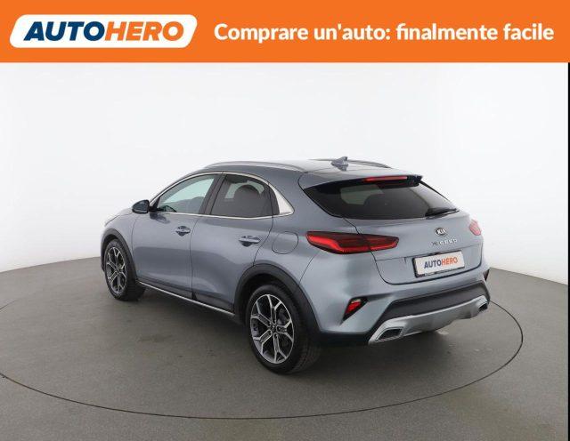 KIA XCeed 1.5 T-GDi 160 CV MHEV DCT Evolution