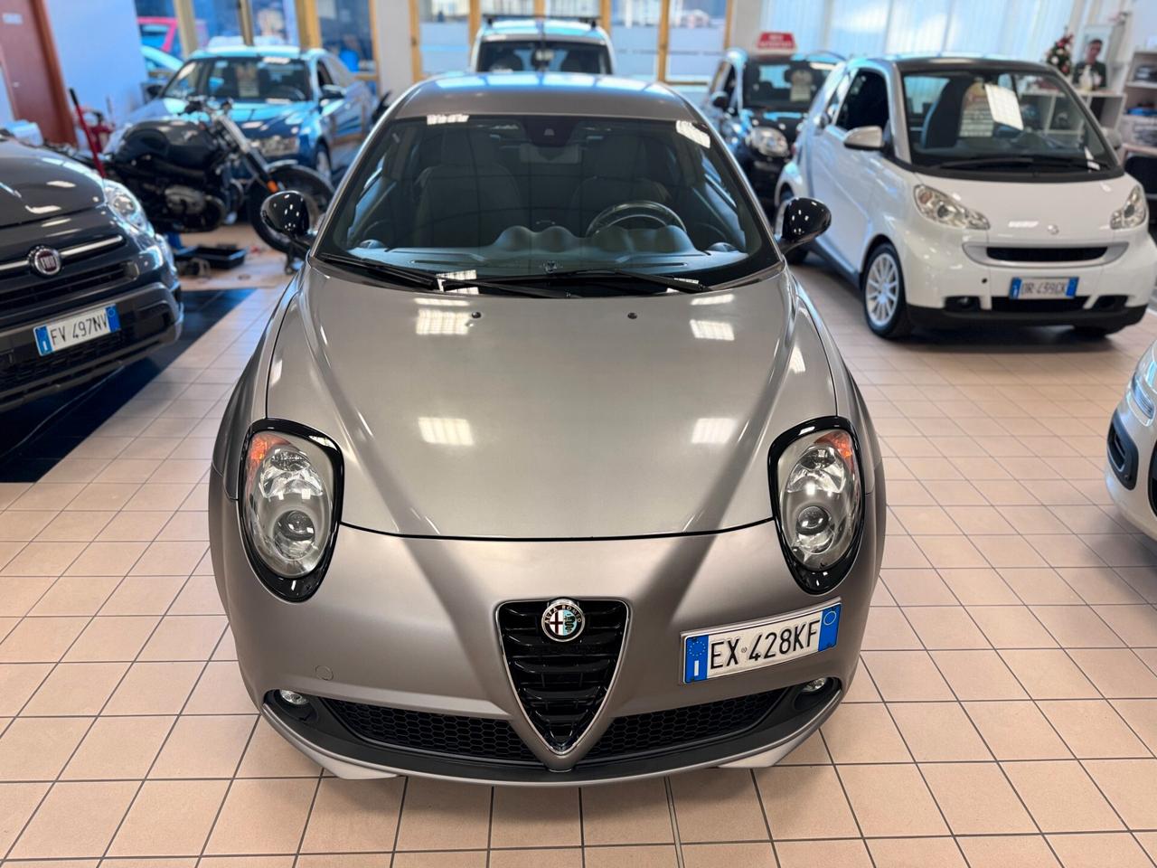 Alfa Romeo MiTo 1.4 T 170 CV M.air S&S TCT Quadrifoglio Verde