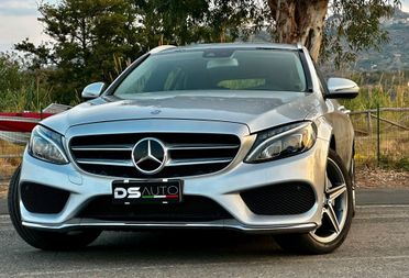 MERCEDES-BENZ C 200 D PREMIUM ANNO 2016