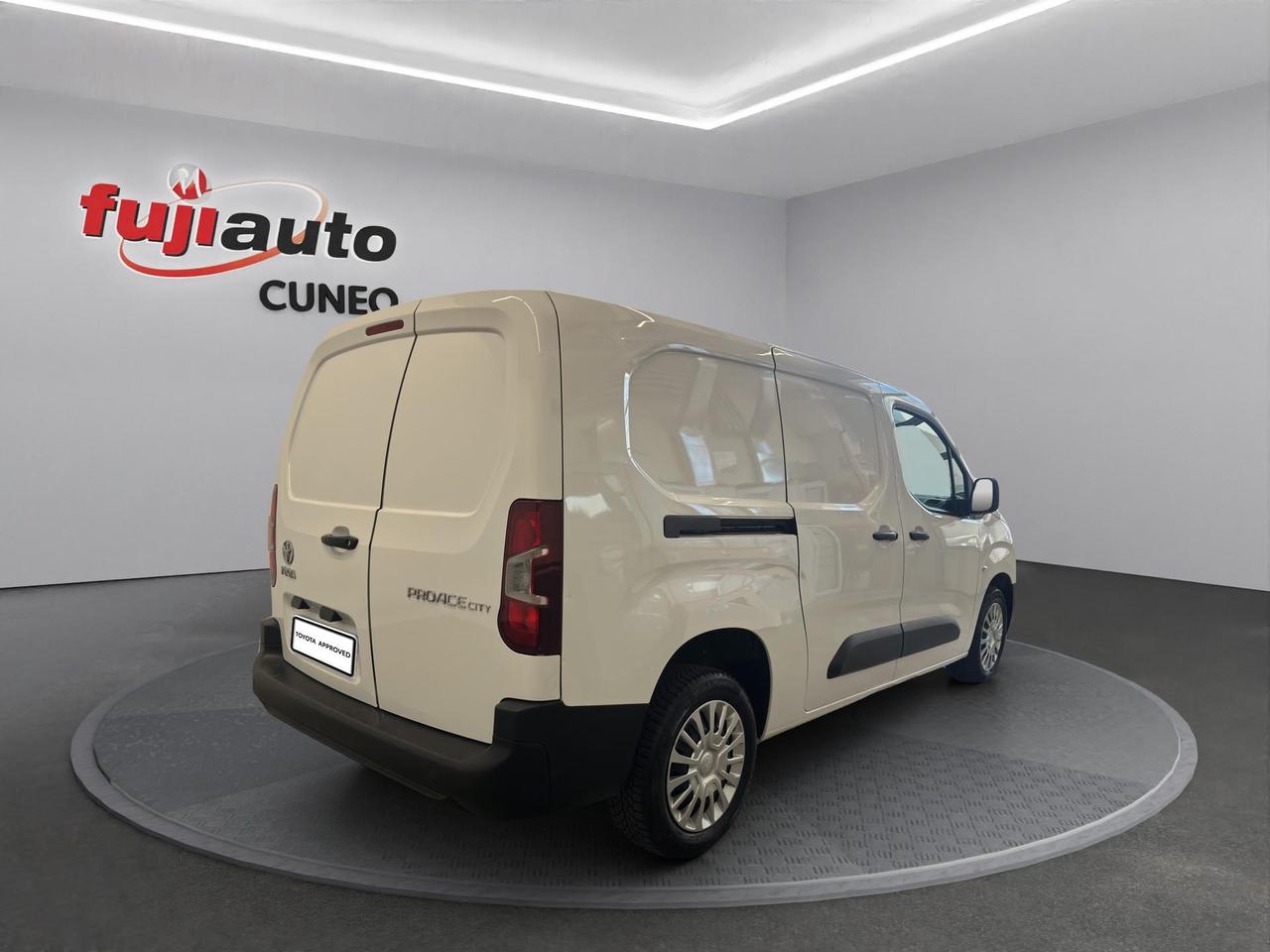 Toyota Proace City 1.5D 130cv S&S L2 S 10q Comfort