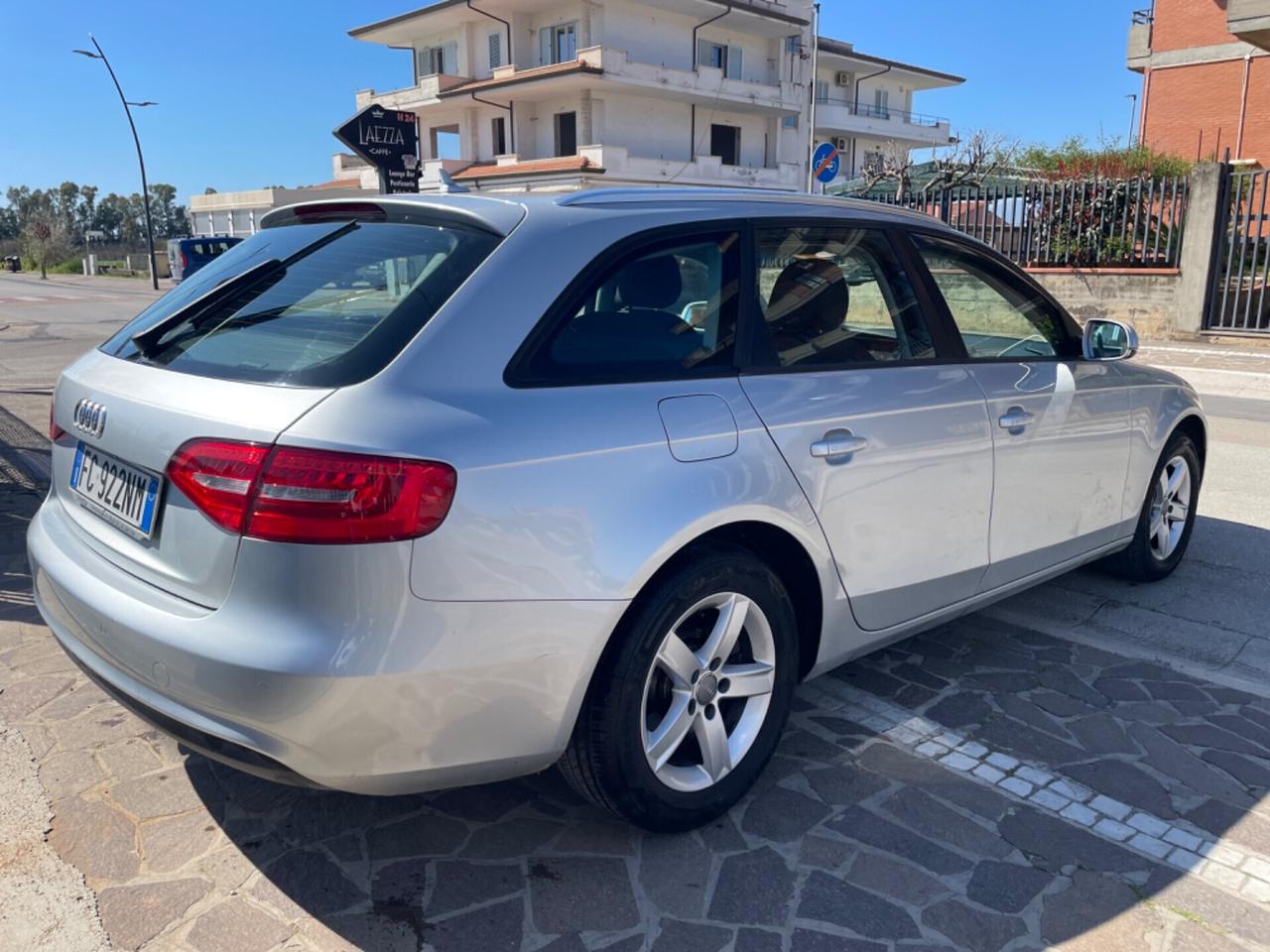 Audi A4 2.0 TDI 177 CV Ambition Station wagon