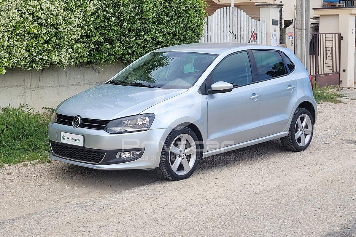 VOLKSWAGEN Polo 1.6 TDI 90CV DPF 5 porte Comfortline