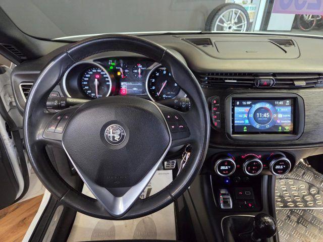 ALFA ROMEO Giulietta 1.4 Turbo 120 CV GPL Super