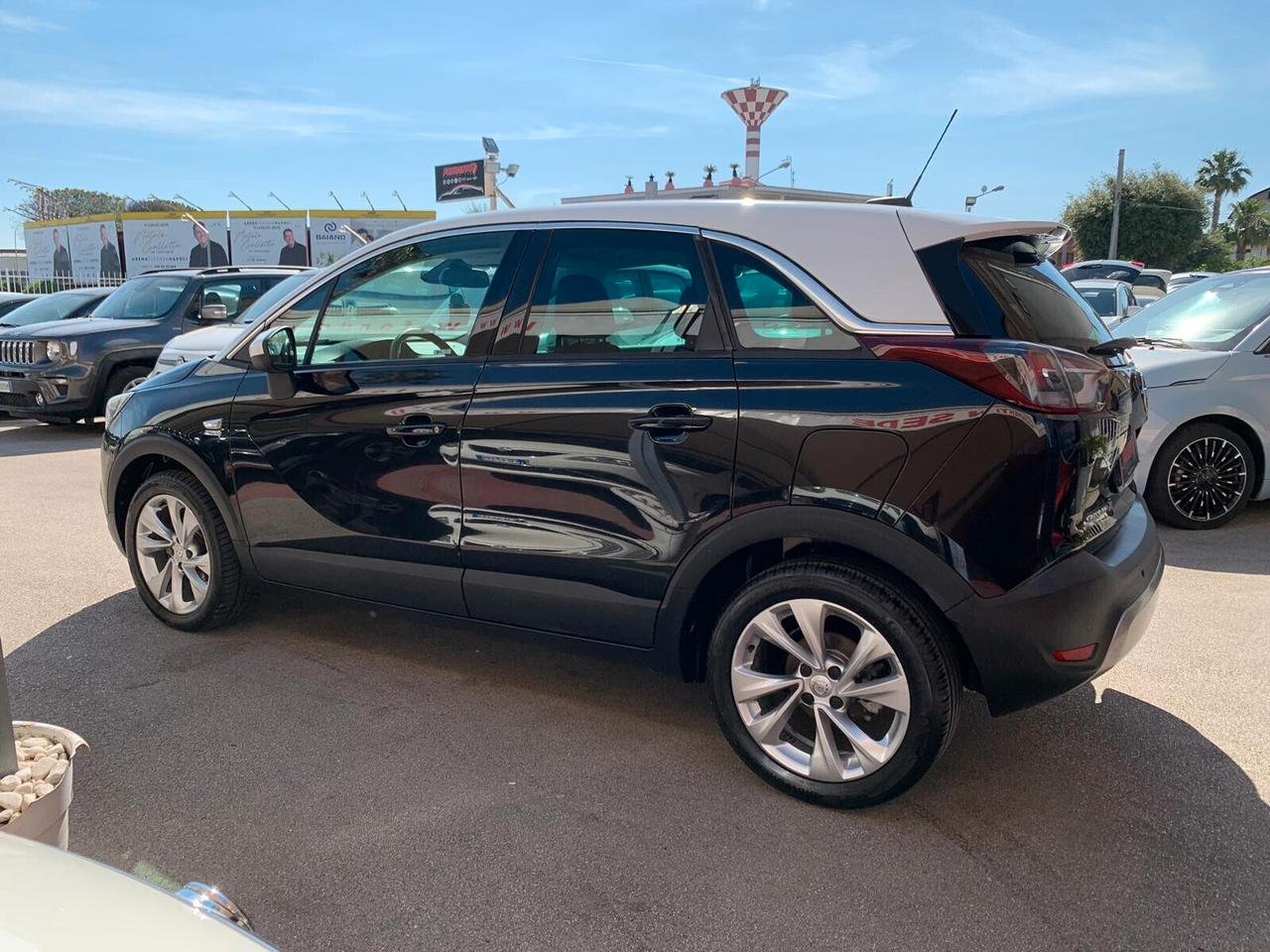 Opel Crossland Crossland X 1.6 ECOTEC D 8V Start&Stop Ultimate