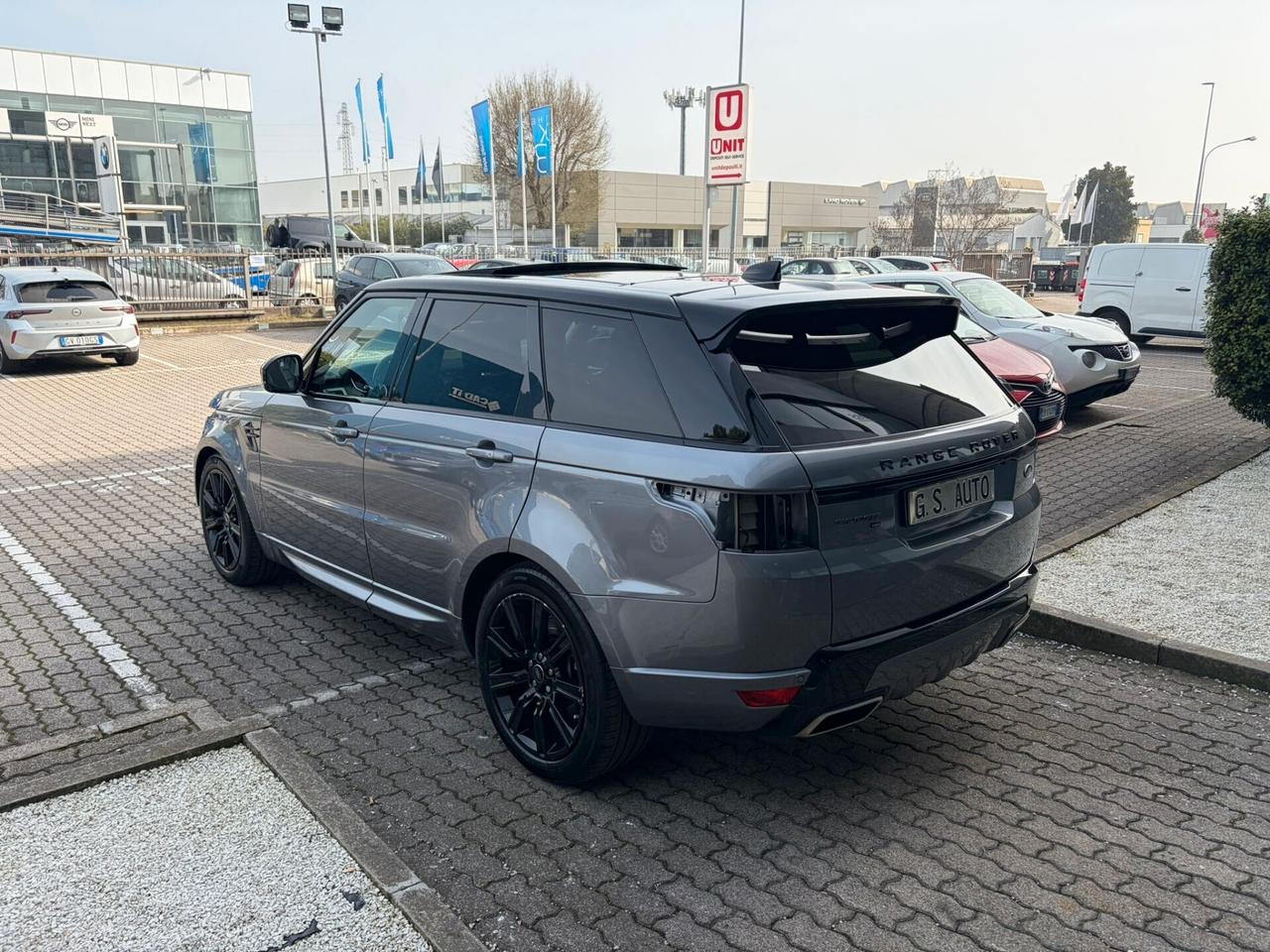 Range Rover Sport 3.0d i6 mhev 249cv auto DANNEGGIATA