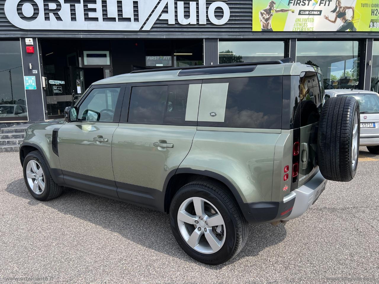 LAND ROVER Defender 110 3.0D I6 250 CV AWD Auto SE