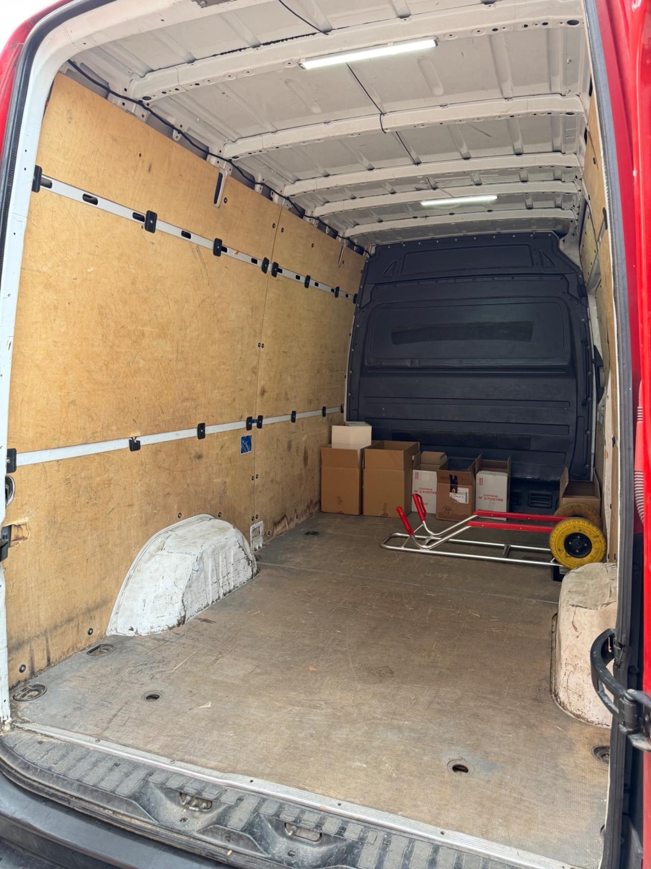 Mercedes Benz Sprinter 2.2 Diesel 313 CDI