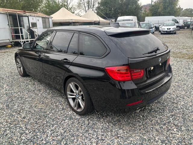 Bmw 320 320d Touring Luxury