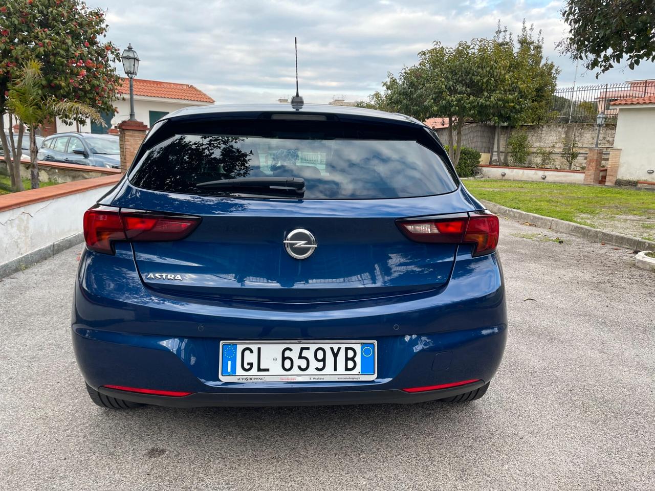 Opel Astra 1.5 CDTI 122 CV S&S AT9 5 porte Business Elegance
