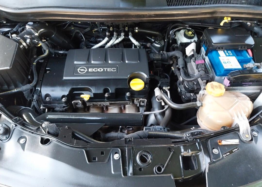 Opel Corsa 1.2 5 porte Edition