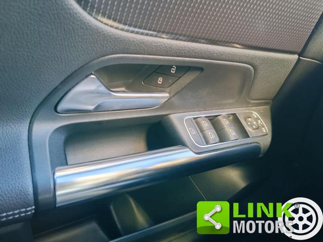 MERCEDES-BENZ B 180 d Automatic Premium NEOPATENTATI