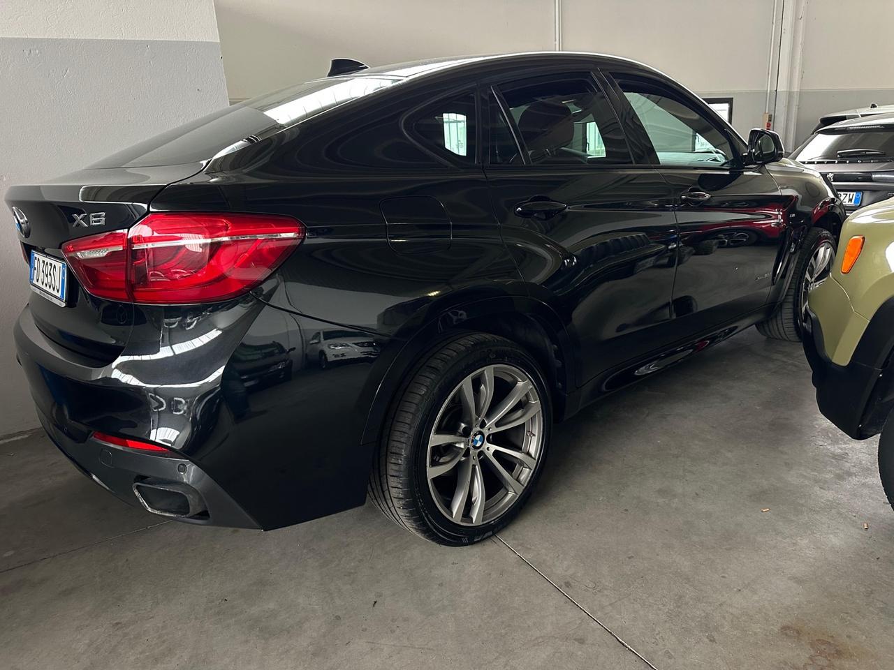 Bmw X6 M xDrive30d 258CV Msport