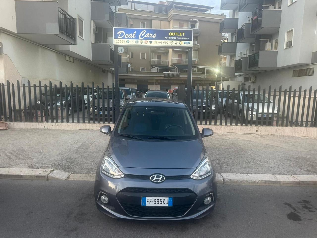 Hyundai i10 1.0 LPGI Econext Sound Edition