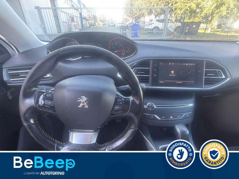 Peugeot 308 5P 1.6 BLUEHDI ALLURE S&S 120CV EAT6