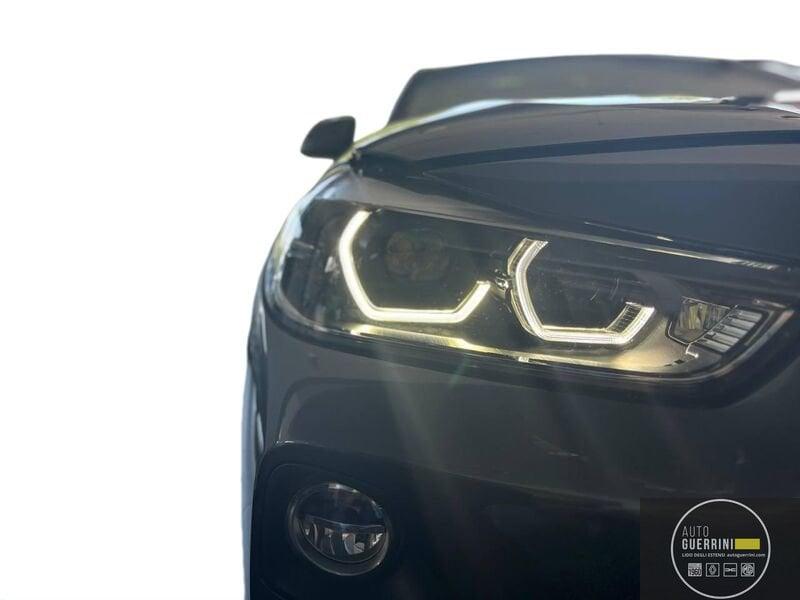 BMW X2 sDrive18d Advantage