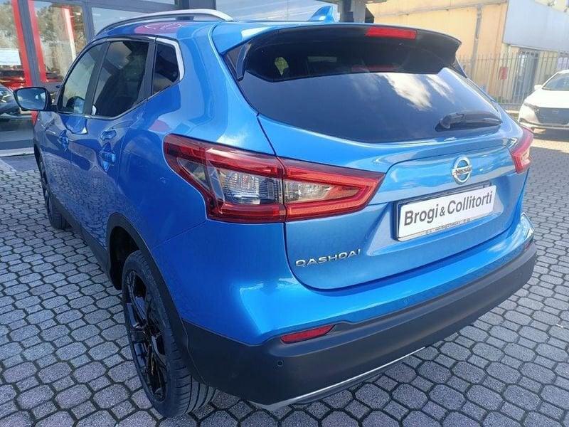 Nissan Qashqai 1.5 dci Tekna+ 115cv dct