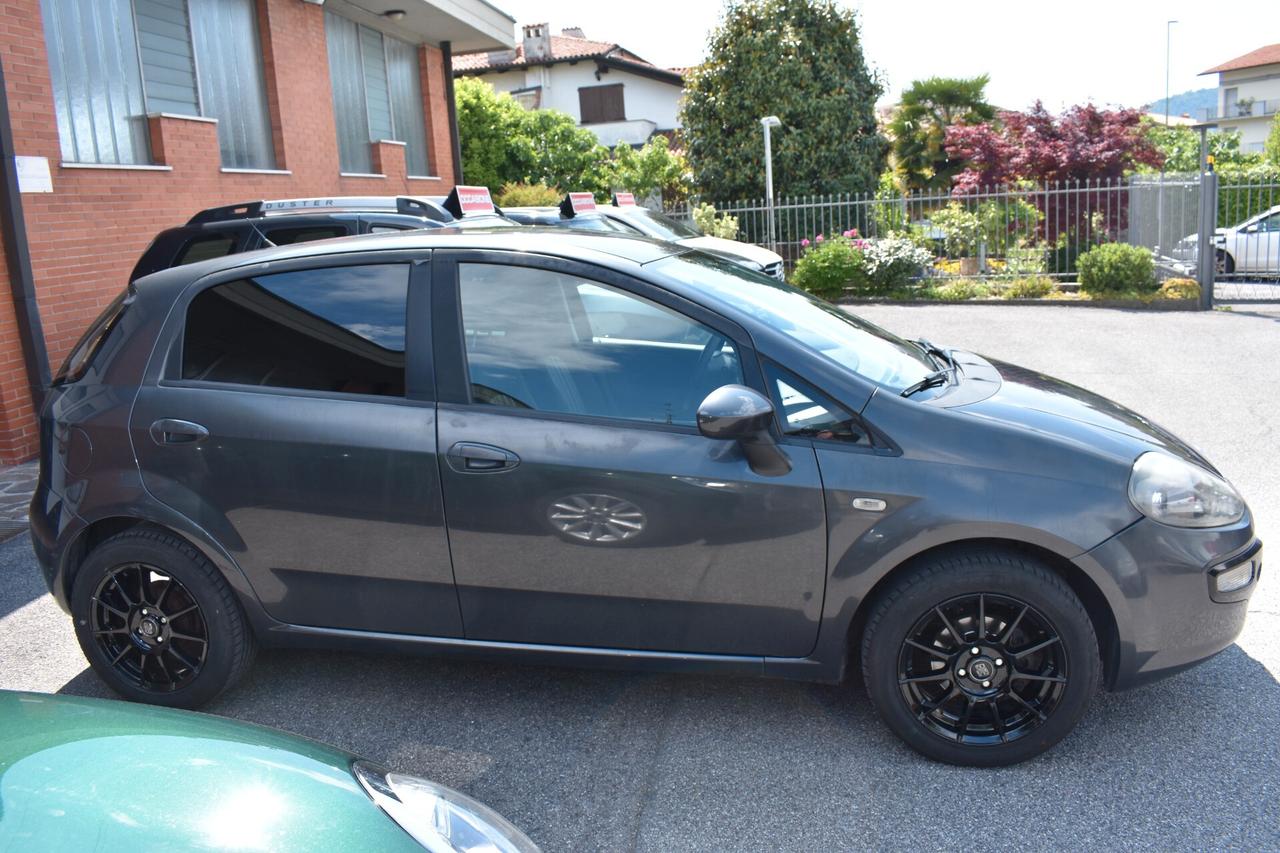 Fiat Punto Evo 1.2 5P Benz 69cv