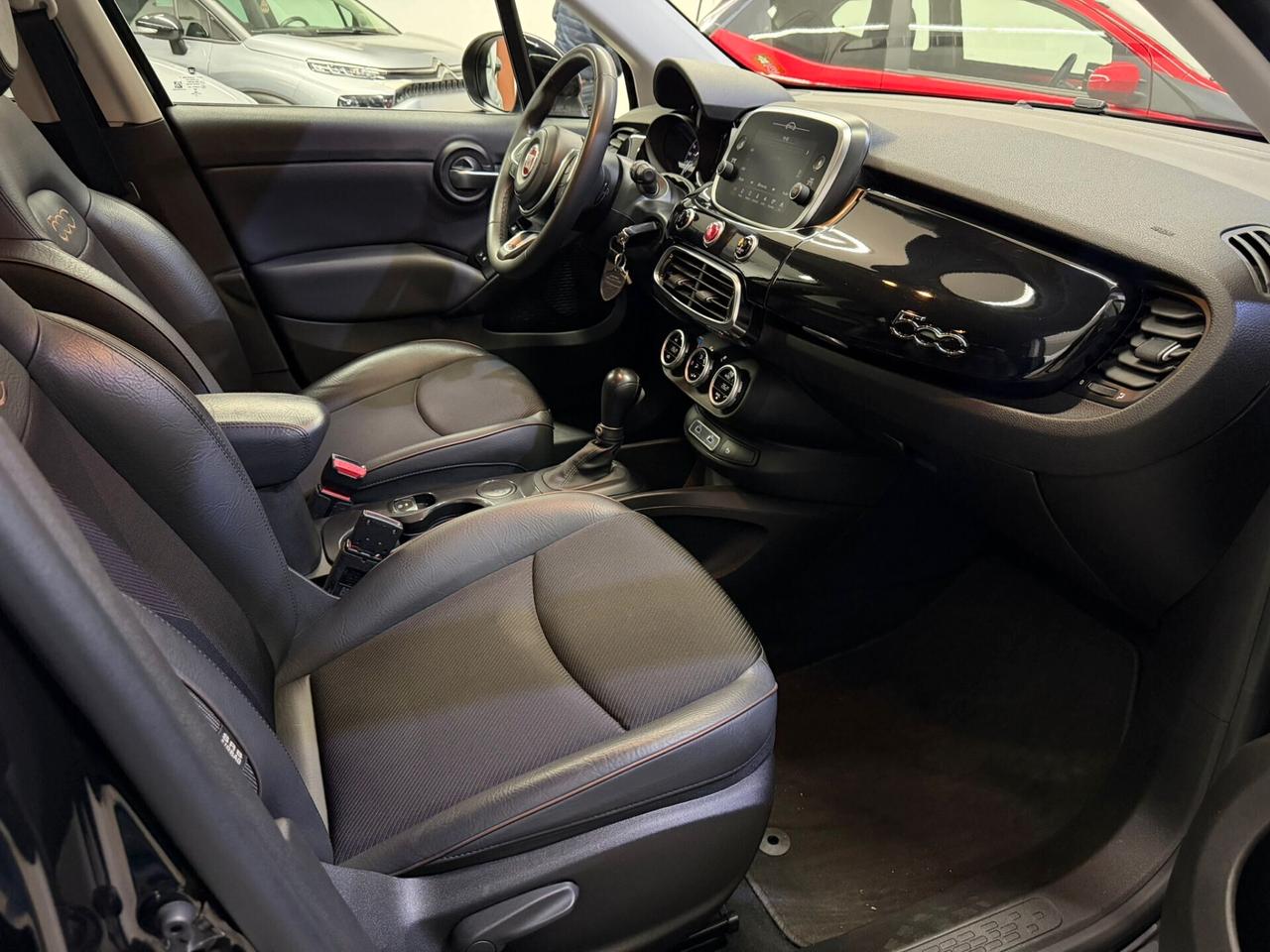 Fiat 500X 1.6 MTJ 120 CV DCT Lounge