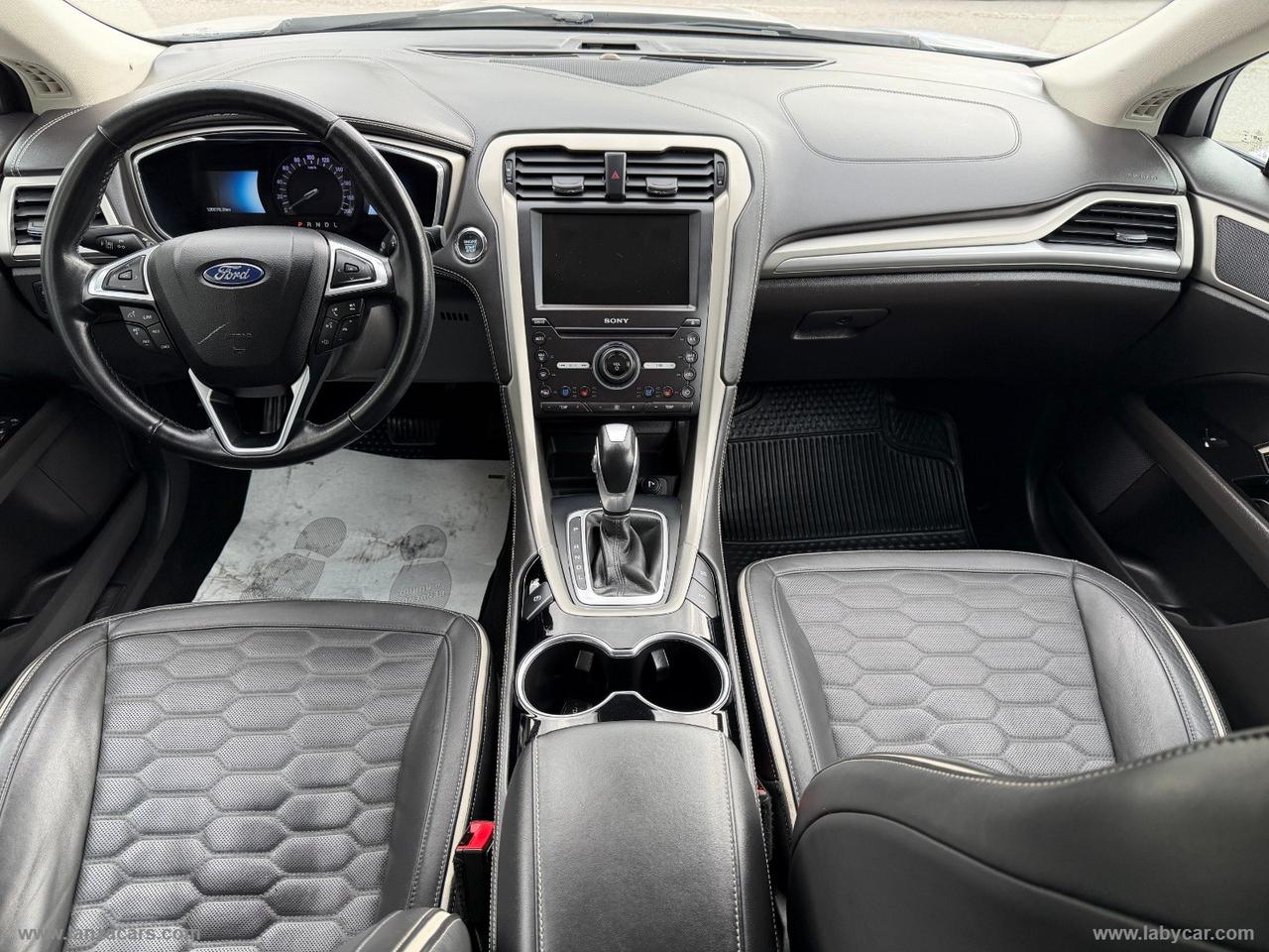 FORD Mondeo F.Hybrid 2.0 187CV eCVT 4p. Vign.