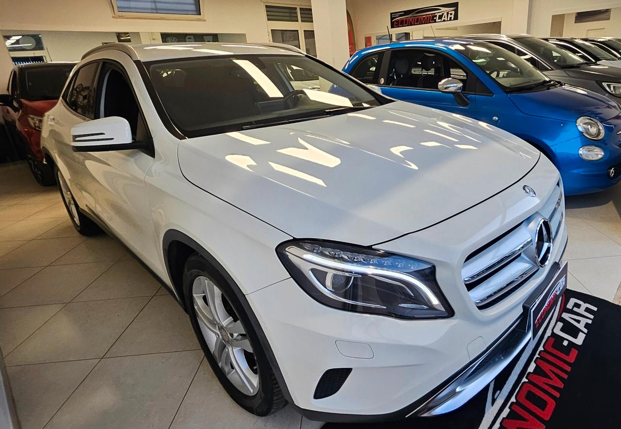 Mercedes-benz GLA 200 d Automatic 4Matic Premium