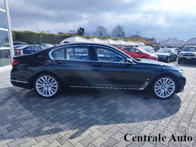 BMW 740 e Eccelsa iPerformance