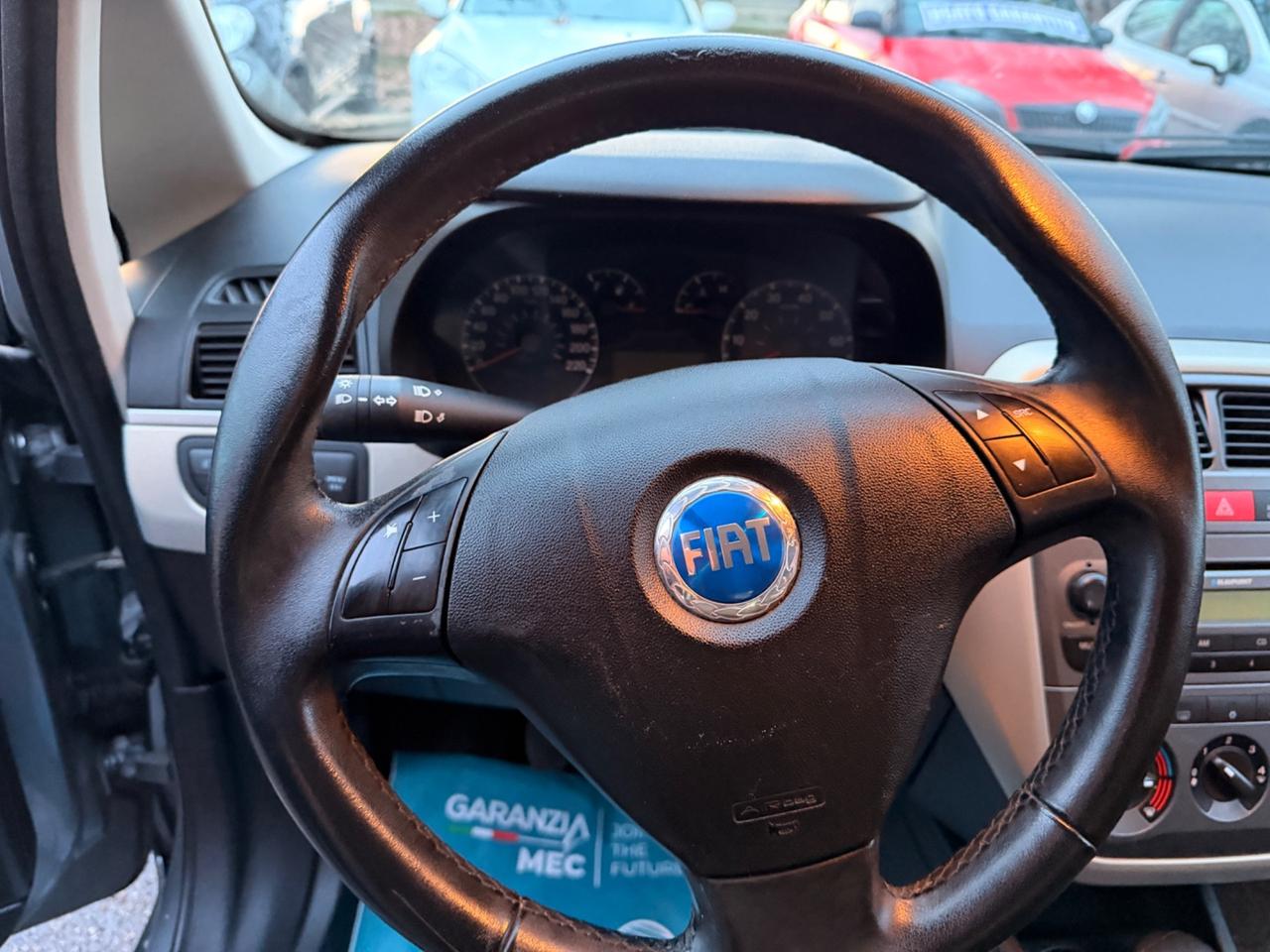 Fiat Grande Punto 1.4 Starjet 16V 3 porte Dynamic