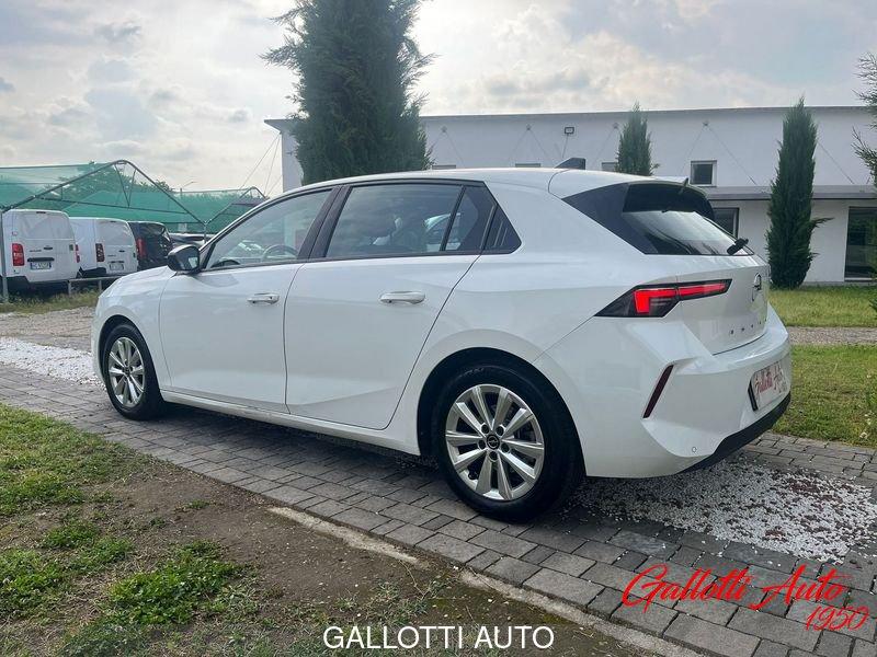Opel Astra 1.2 Turbo 110 CV Edition