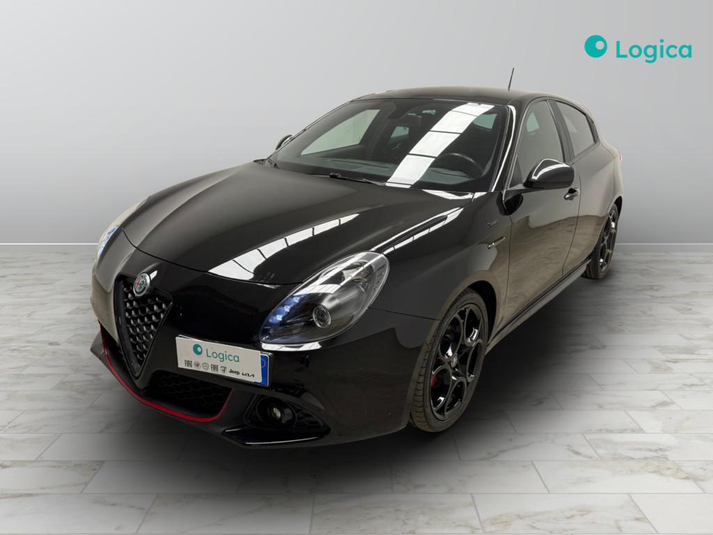 ALFA ROMEO Giulietta III 2016 - Giulietta 1.6 jtdm Sport 120cv my19