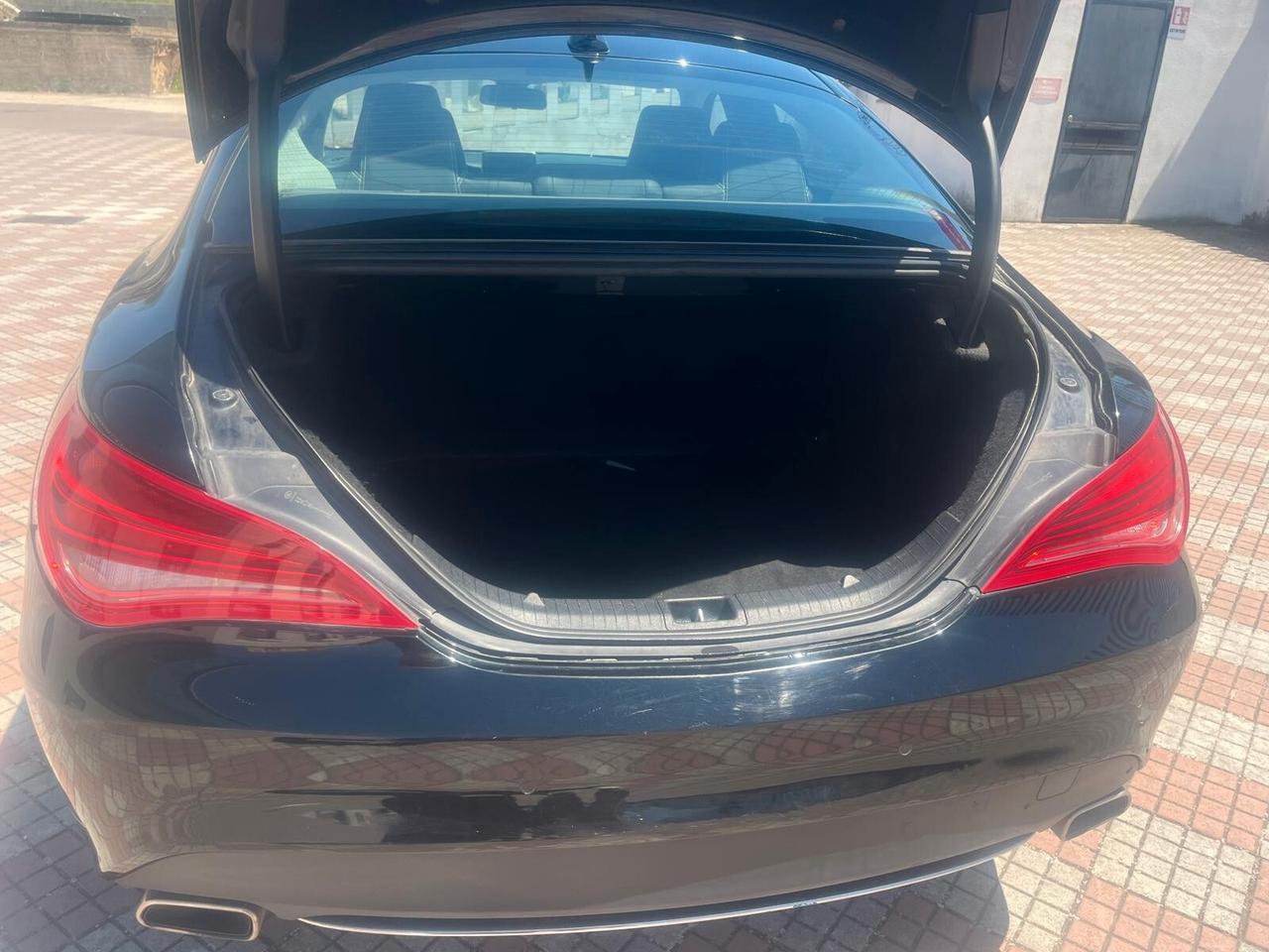 Mercedes-benz CLA 200 CDI Executive