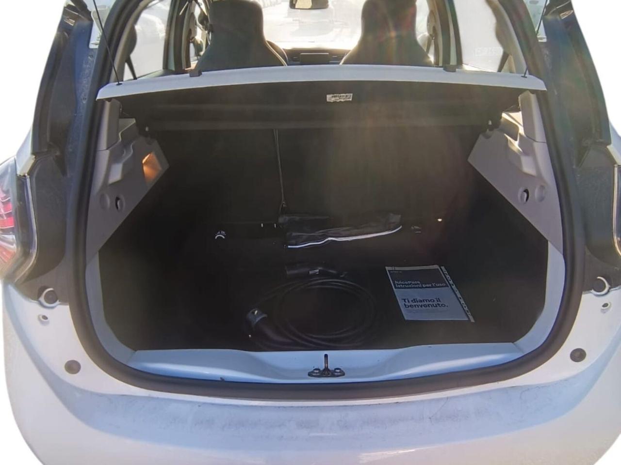 Renault ZOE Zen R110 Flex e-shifter my20