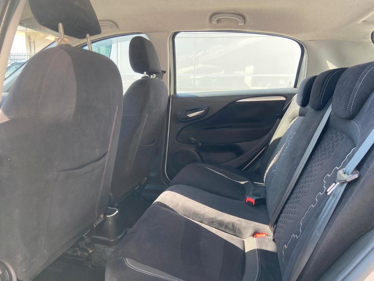 Fiat Punto 1.3 MJT II 75 CV 2015 Dynamic