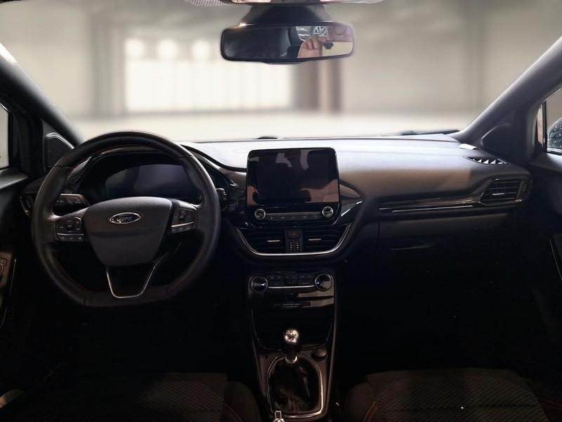FORD PUMA 1.0 ECOBOOST HYBRID 125 CV ST-LINE SUV