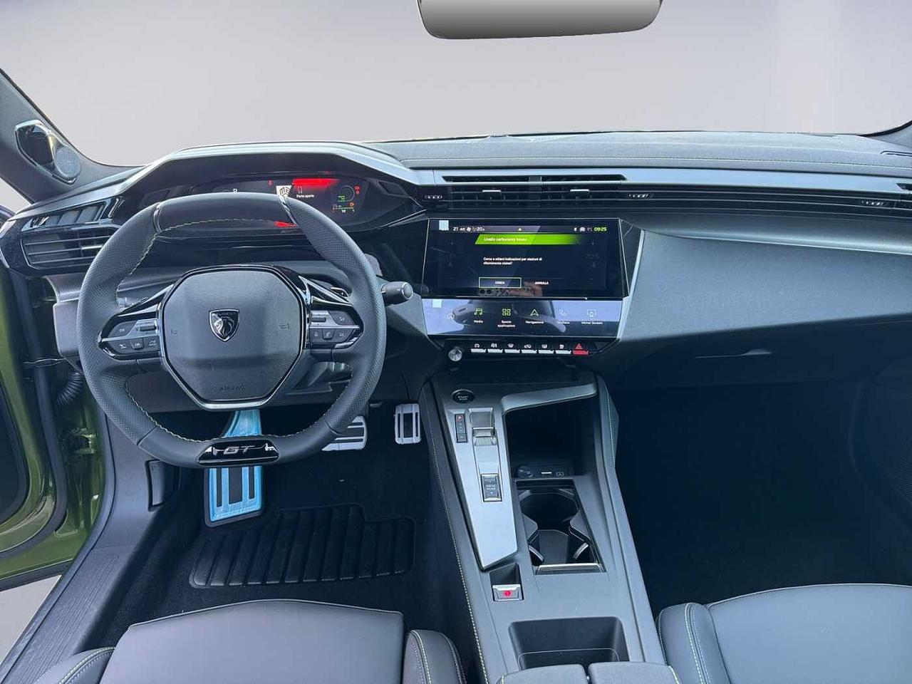 Peugeot 408 NUOVA HYBRID GT EXCLUSIVE 145 CV