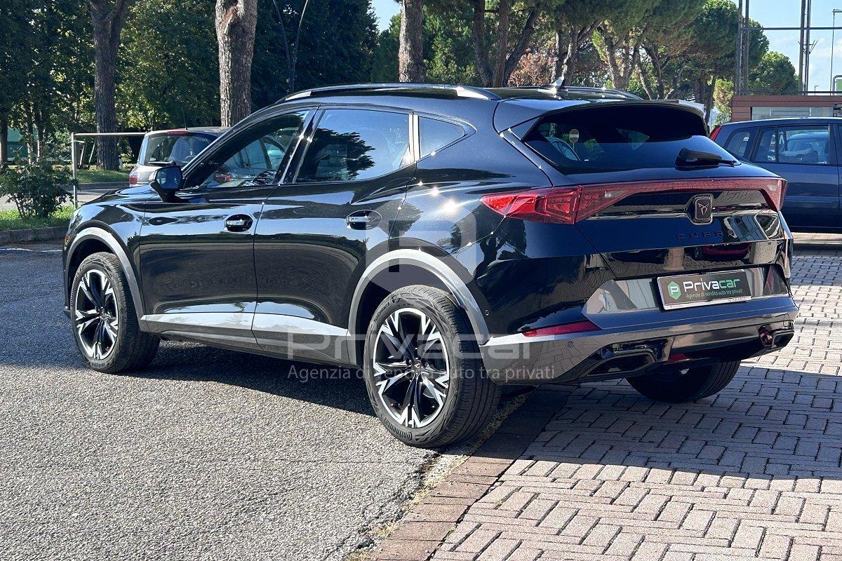 CUPRA Formentor 2.0 TDI DSG 4Drive