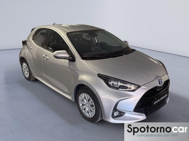 Toyota Yaris 1.5 Hybrid 5 porte Active