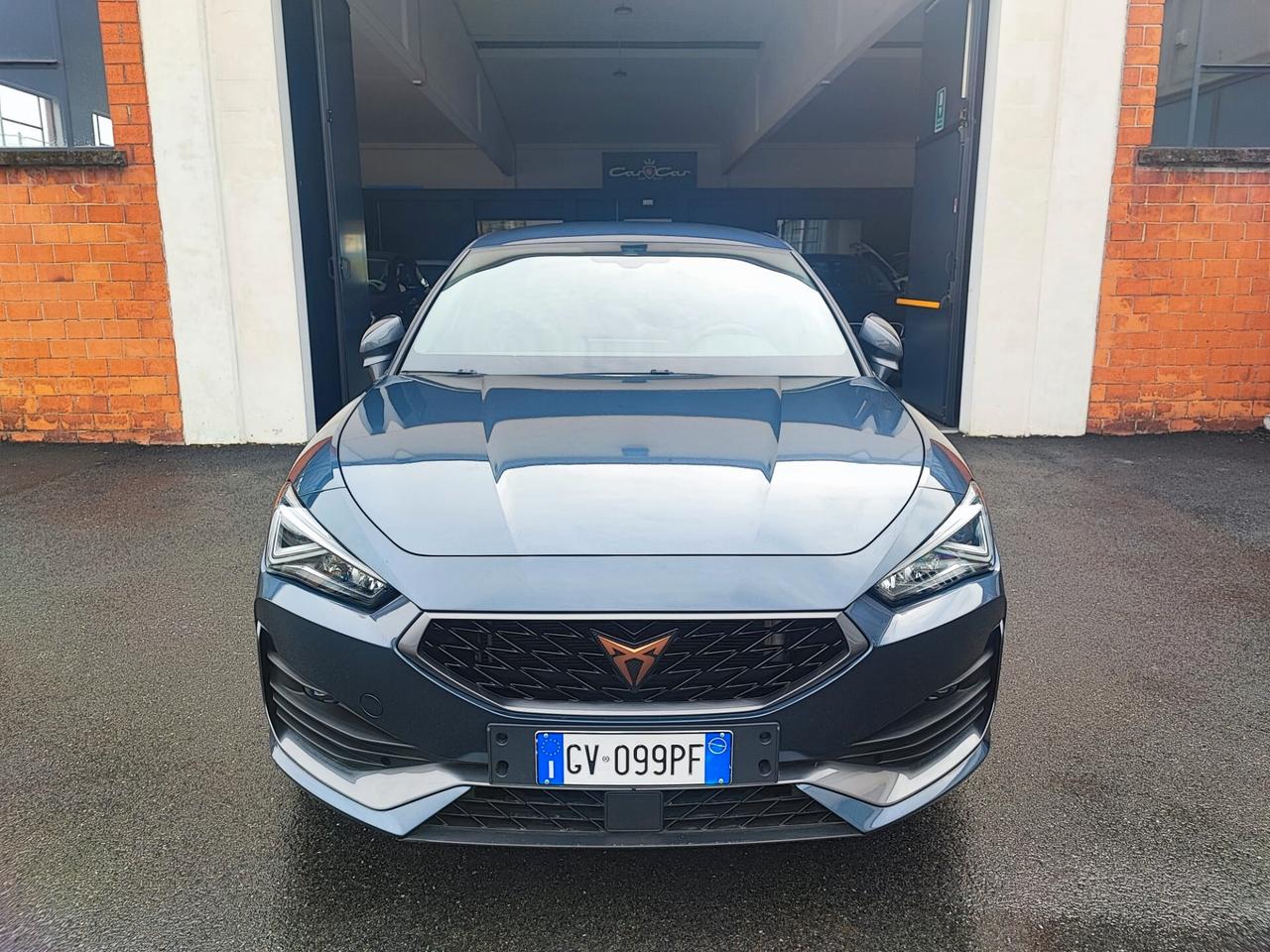 Cupra Leon 1.5 TSI Hybrid DSG 150 CV – Unico Proprietario – IVA Esposta