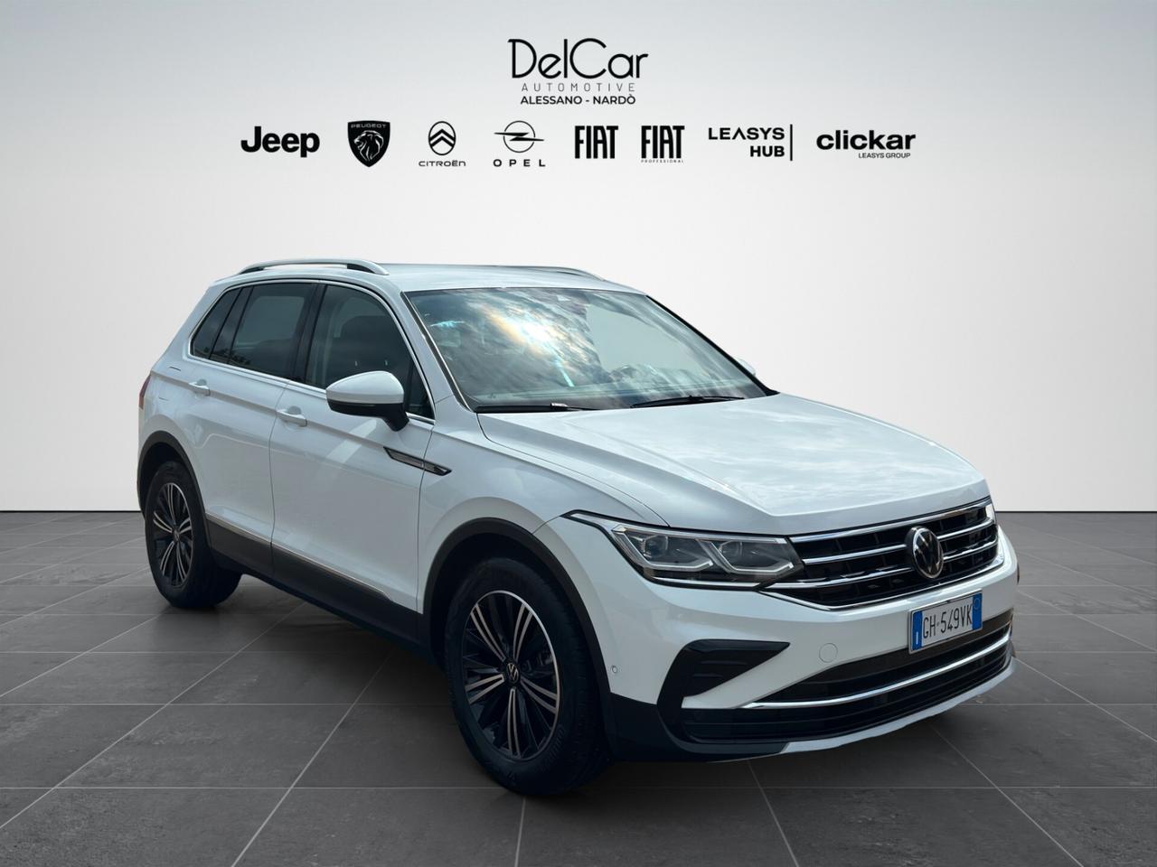 Volkswagen Tiguan 2.0 TDI 150 CV SCR DSG Elegance
