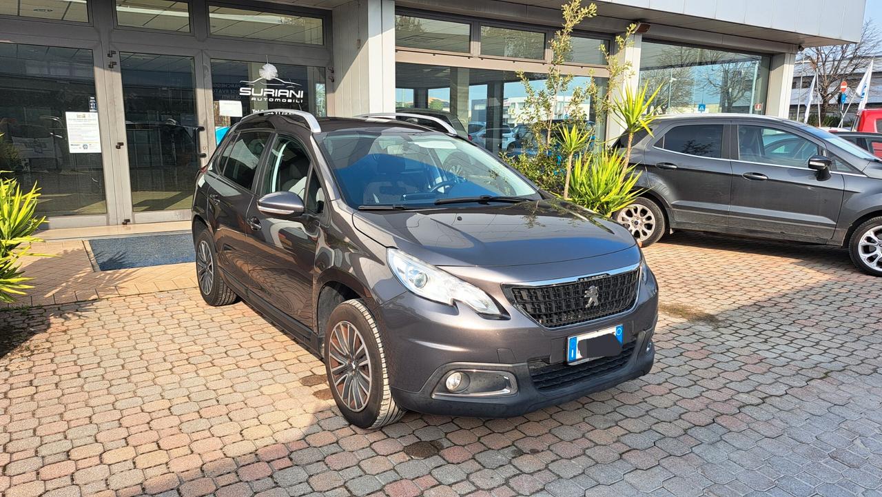 Peugeot 2008 PureTech 82 Allure OK NEO PATENTATI