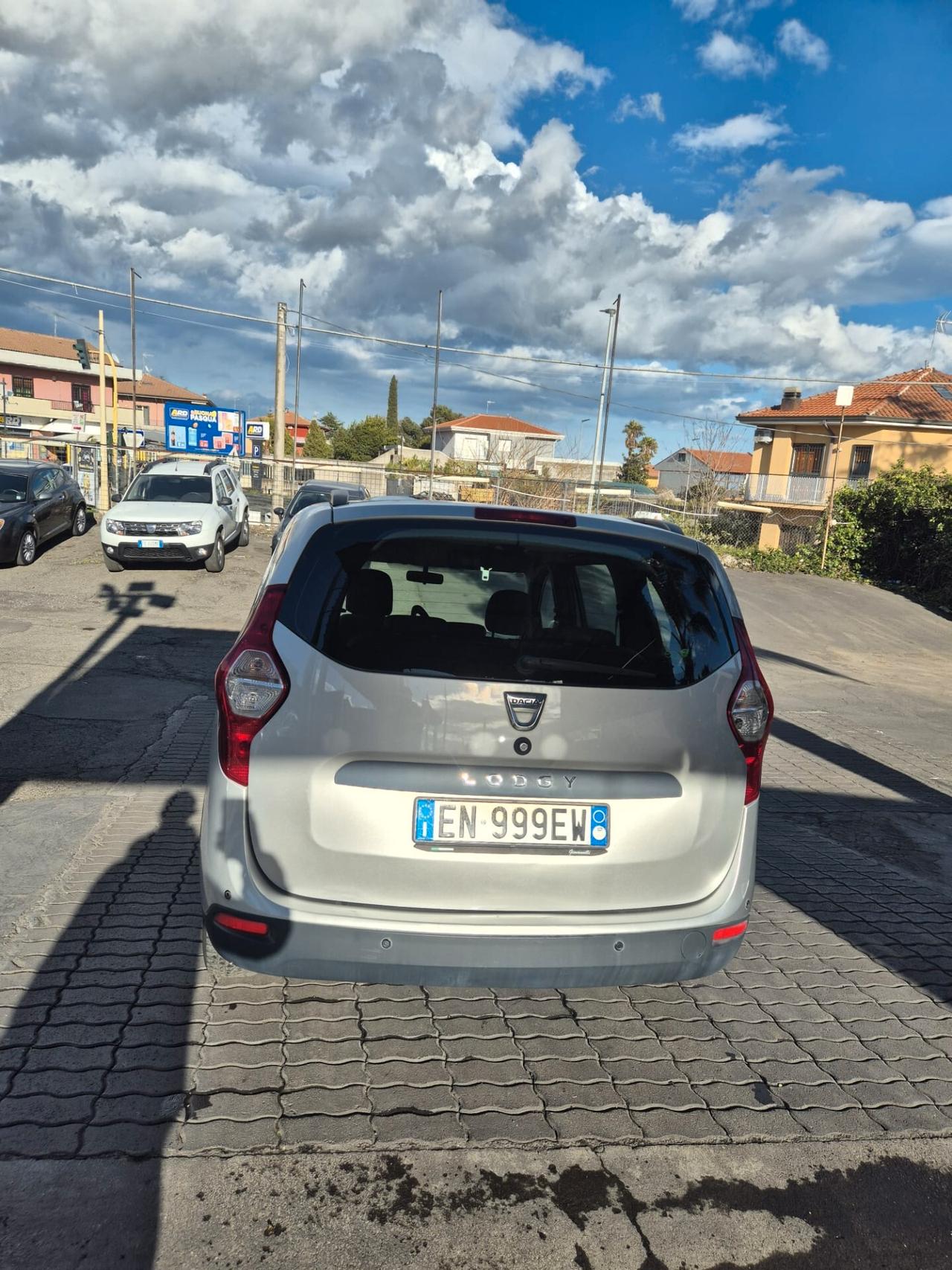 Dacia Lodgy 7 posti