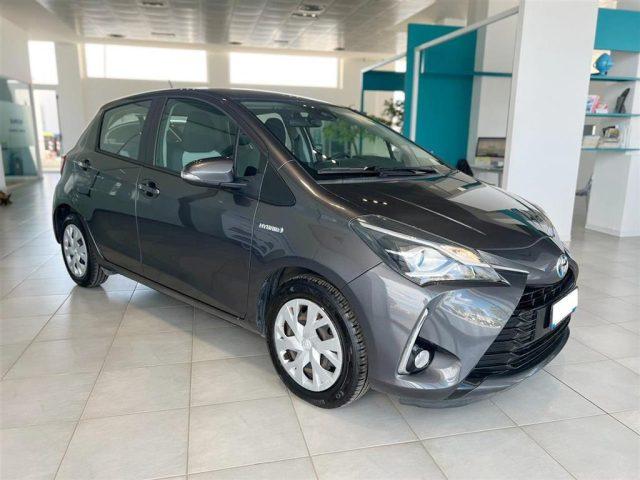 TOYOTA Yaris 1.5 Hybrid Active