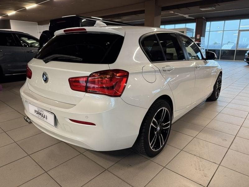 BMW Serie 1 118d Sport
